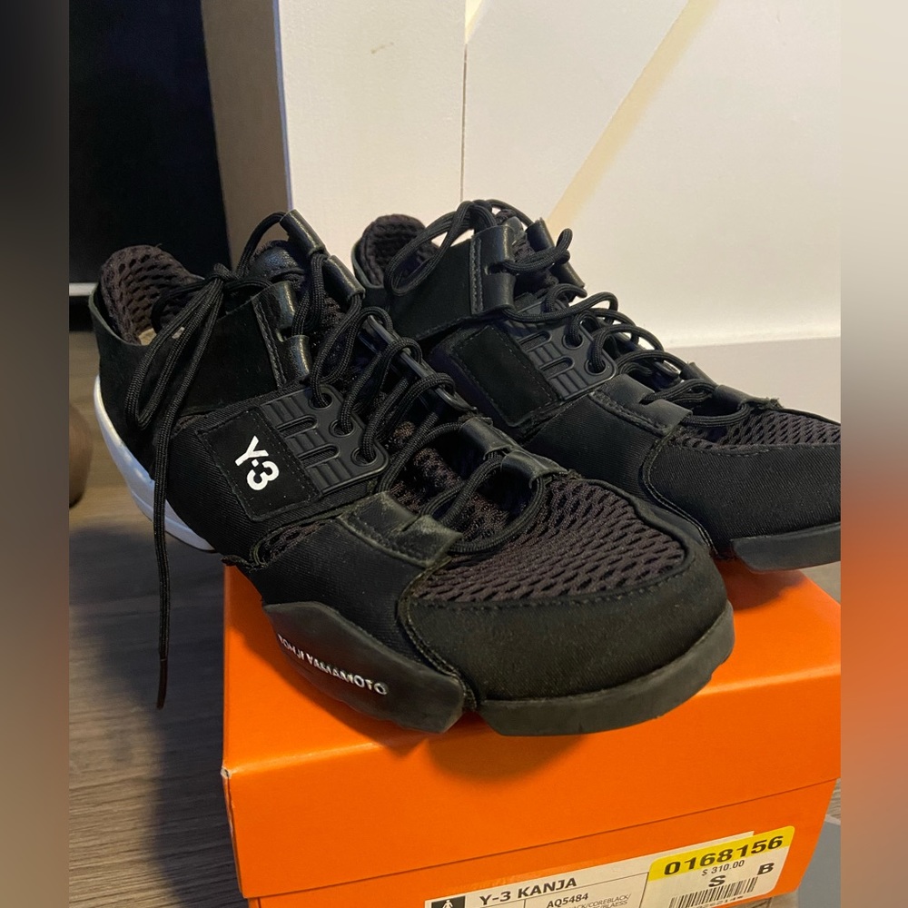 Y3 kanja shoes